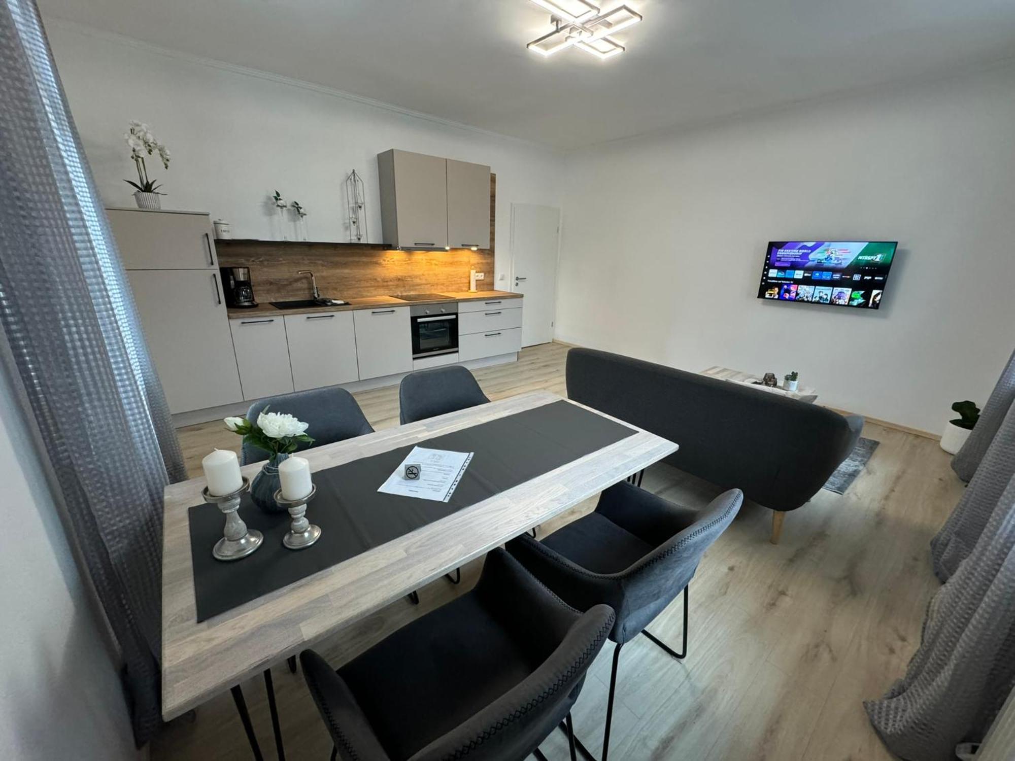 Aus-Zeit Apartments Amberg Exterior foto