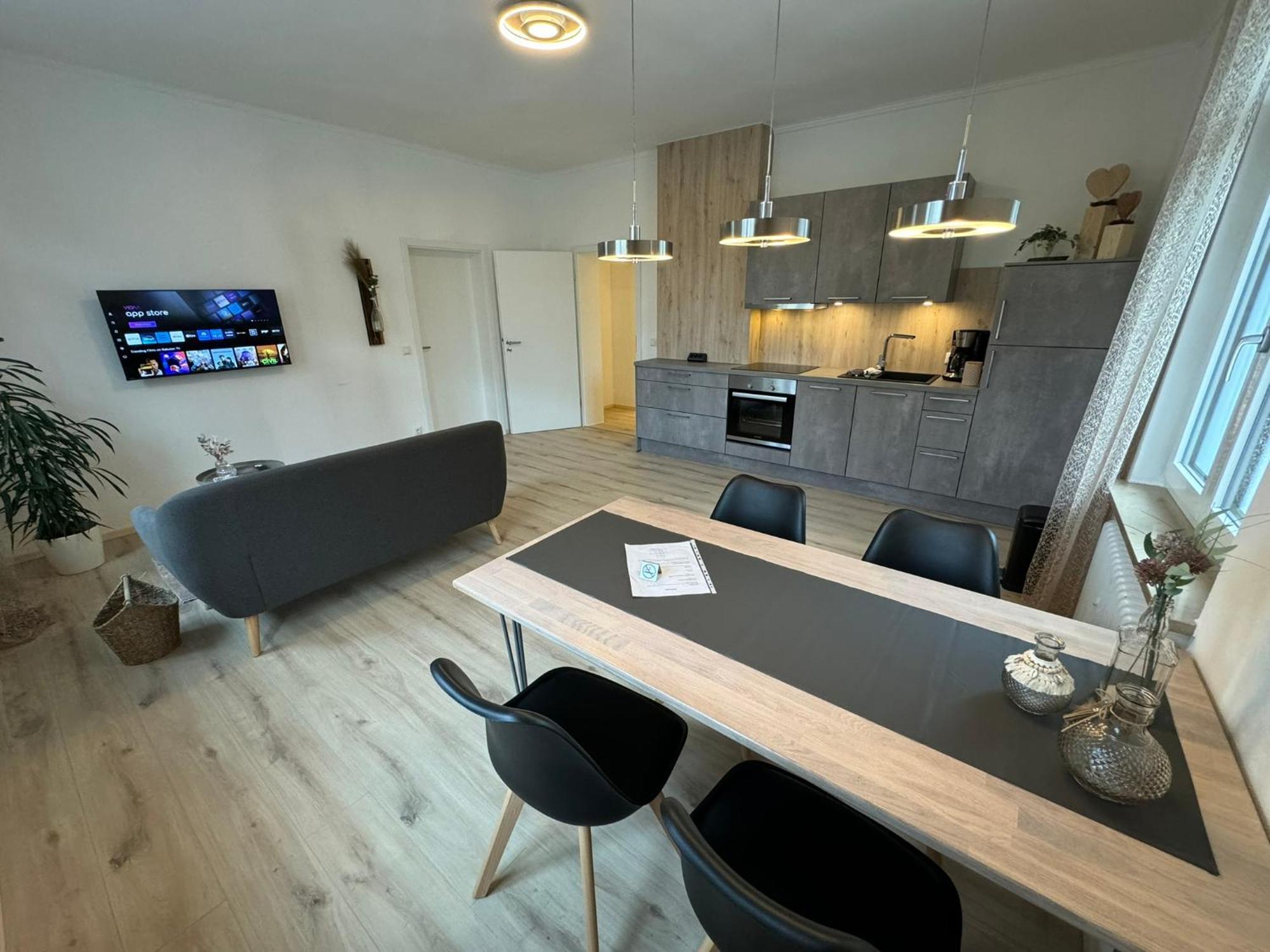 Aus-Zeit Apartments Amberg Exterior foto